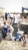 New Avasage Foundation laying Ceremony - 21 July 2024 (Photo Credit Ranuka Prabhashitha)
